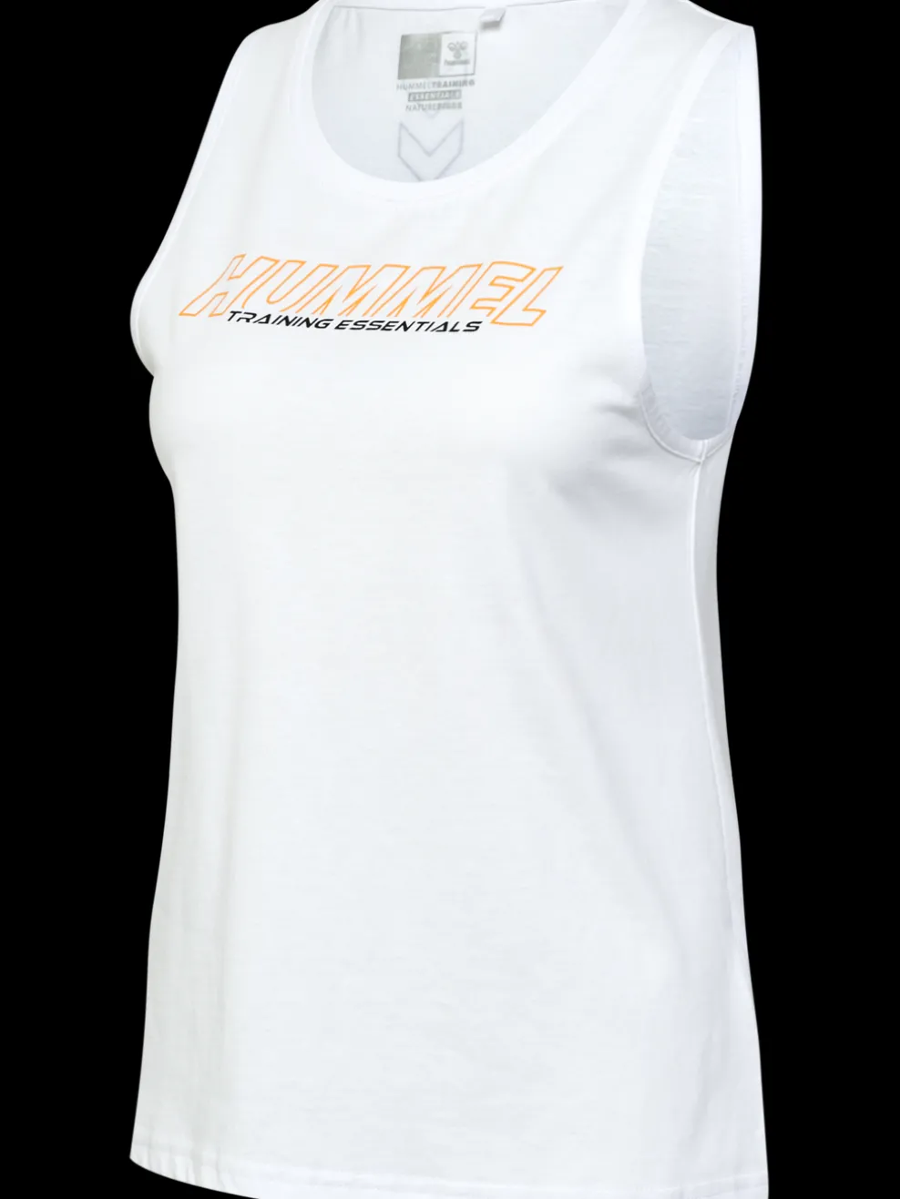 hmlTE CONFIDENT COTTON TANKTOP