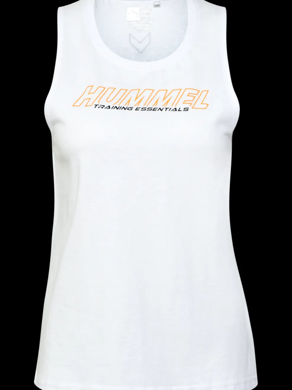 hmlTE CONFIDENT COTTON TANKTOP