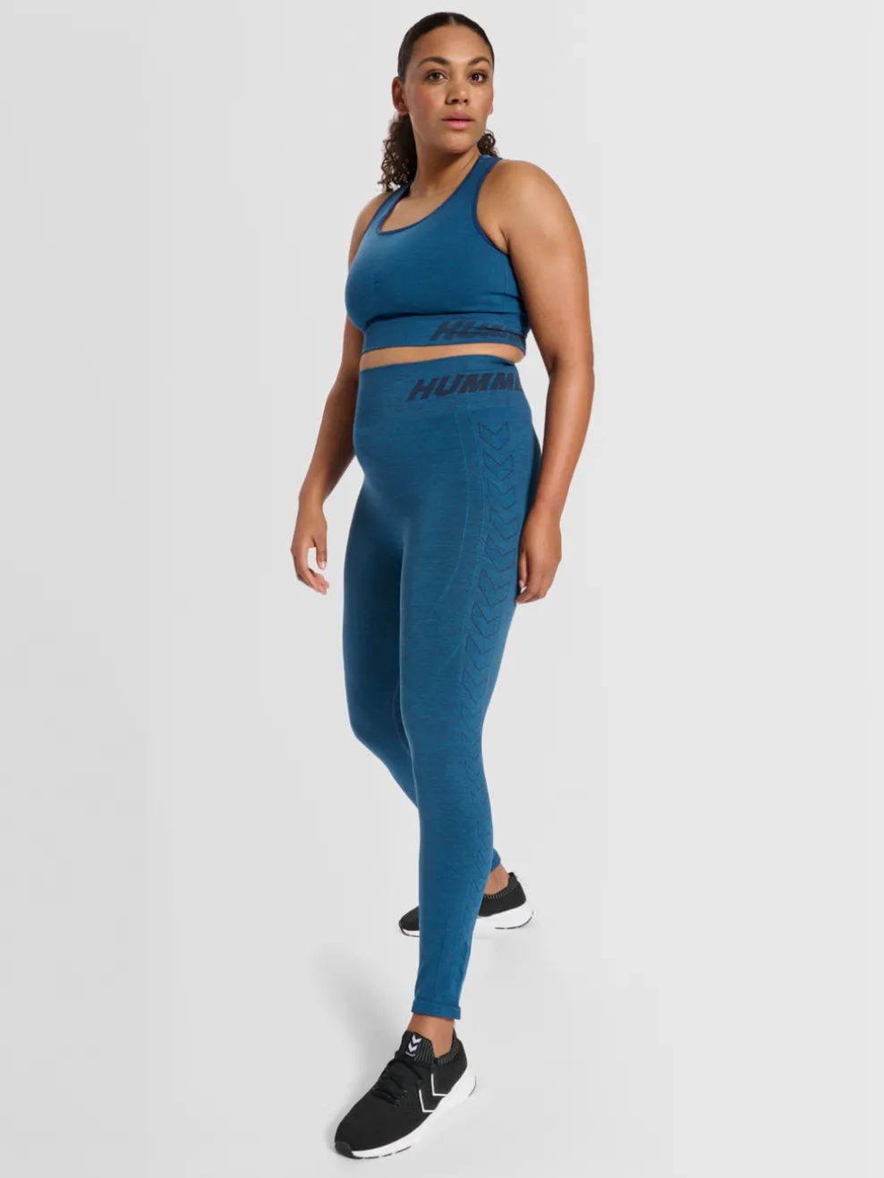 hmlTE CURVE SEAMLESS MW TIGHTS