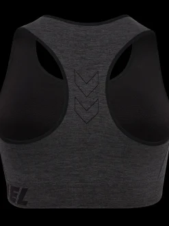 hmlTE CURVE SEAMLESS SPORTS BRA
