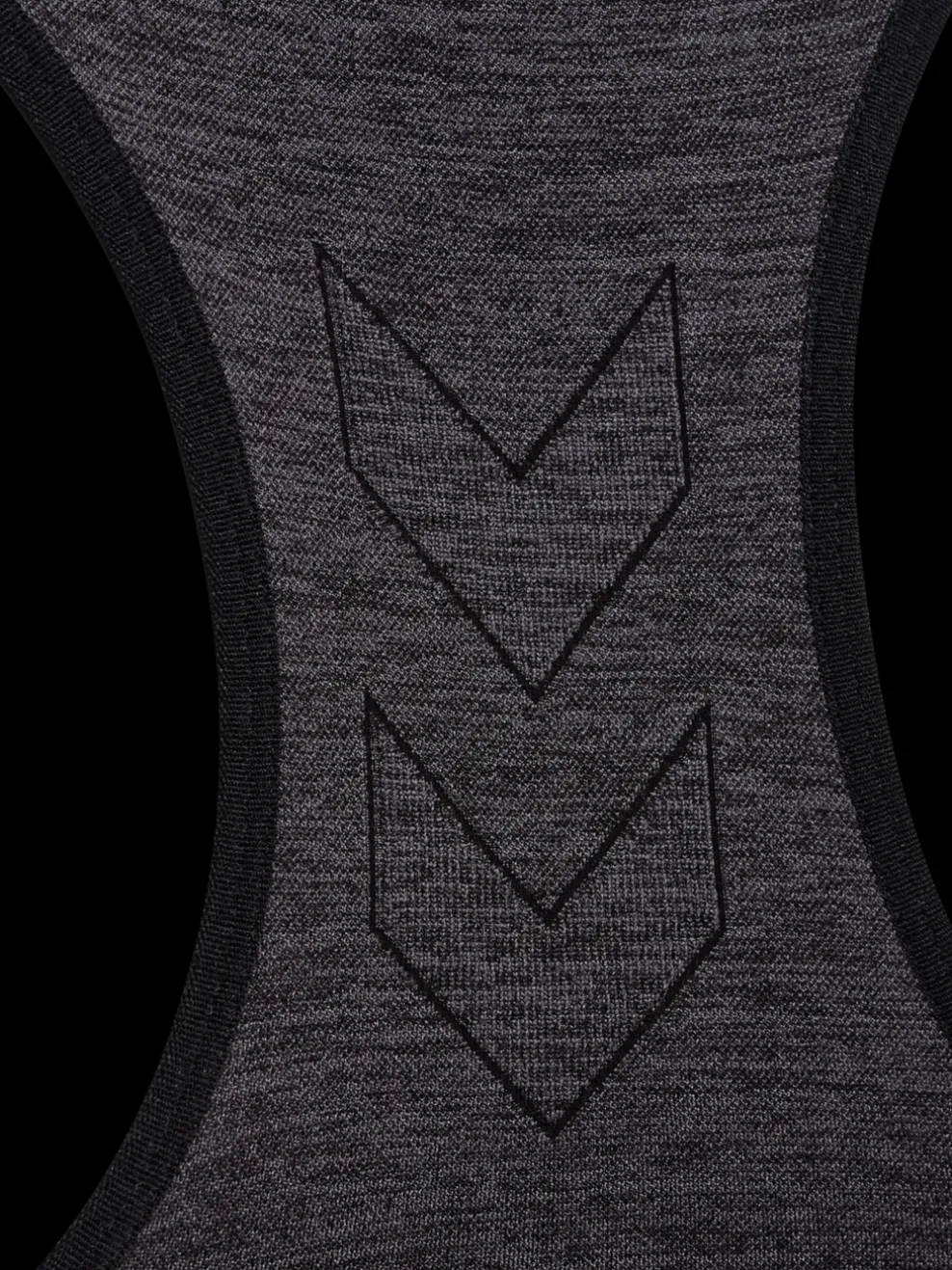 hmlTE CURVE SEAMLESS SPORTS BRA
