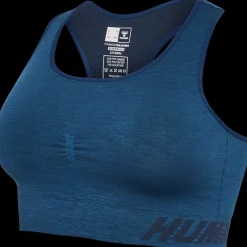 hmlTE CURVE SEAMLESS SPORTS BRA