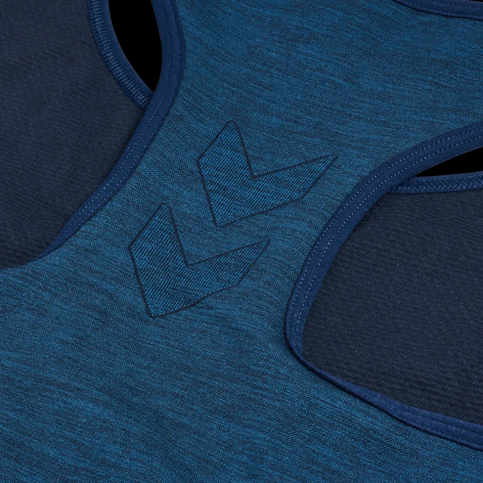 hmlTE CURVE SEAMLESS SPORTS BRA