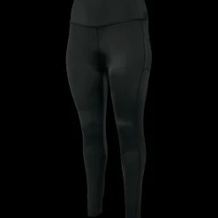 hmlTE CURVY HIGH WAIST TIGHTS PLUS