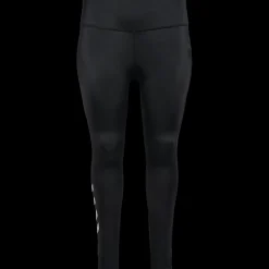 hmlTE CURVY HIGH WAIST TIGHTS PLUS