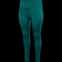 hmlTE CURVY HIGH WAIST TIGHTS PLUS