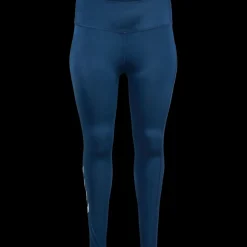 hmlTE CURVY HIGH WAIST TIGHTS PLUS