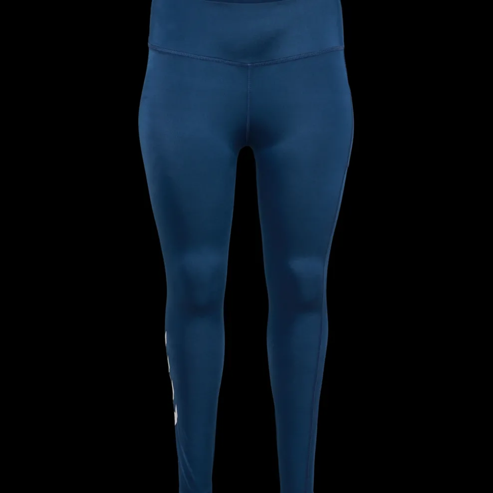 hmlTE CURVY HIGH WAIST TIGHTS PLUS