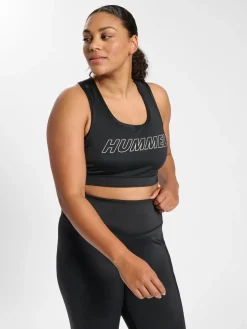 hmlTE CURVY SPORTS BRA PLUS