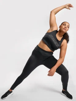 hmlTE CURVY SPORTS BRA PLUS