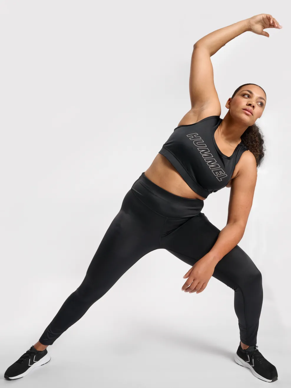 hmlTE CURVY SPORTS BRA PLUS
