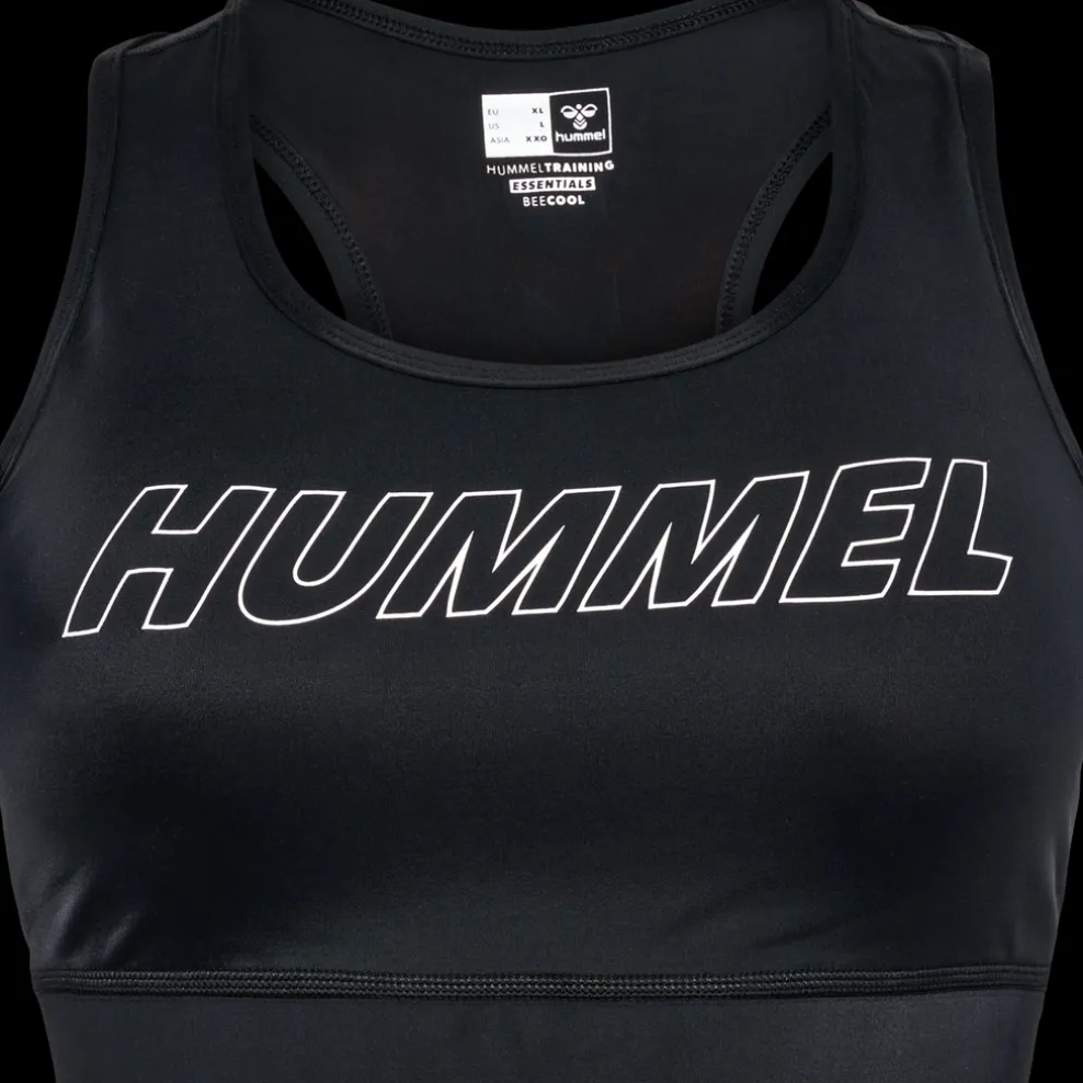 hmlTE CURVY SPORTS BRA PLUS