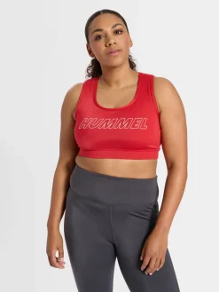 hmlTE CURVY SPORTS BRA PLUS