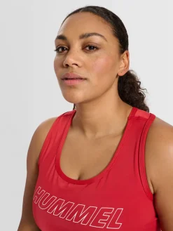 hmlTE CURVY SPORTS BRA PLUS
