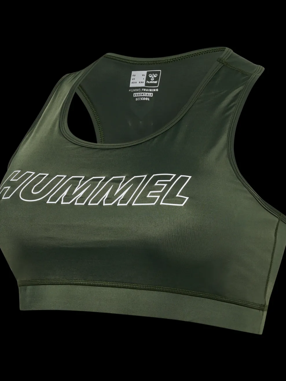 hmlTE CURVY SPORTS BRA PLUS