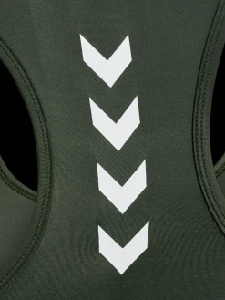 hmlTE CURVY SPORTS BRA PLUS