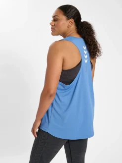 hmlTE CURVY TANKTOP PLUS