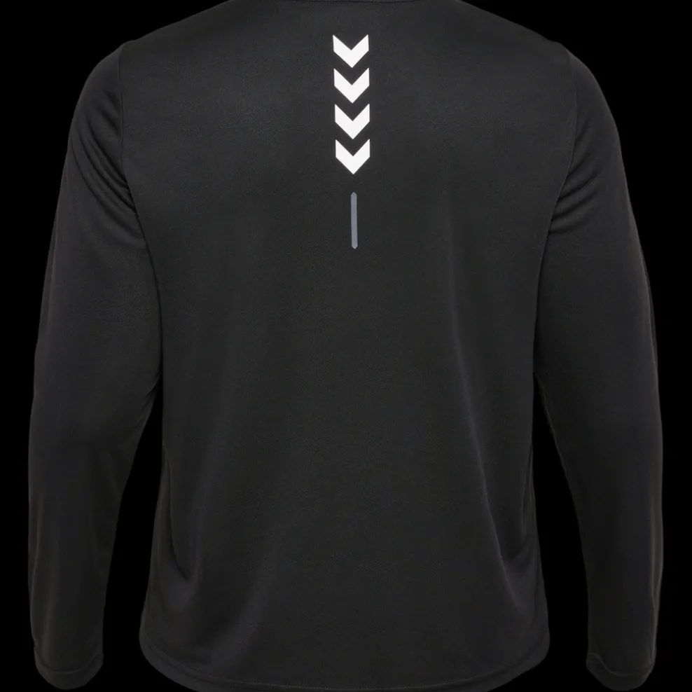 hmlTE CURVY T-SHIRT L/S PLUS