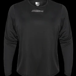 hmlTE CURVY T-SHIRT L/S PLUS