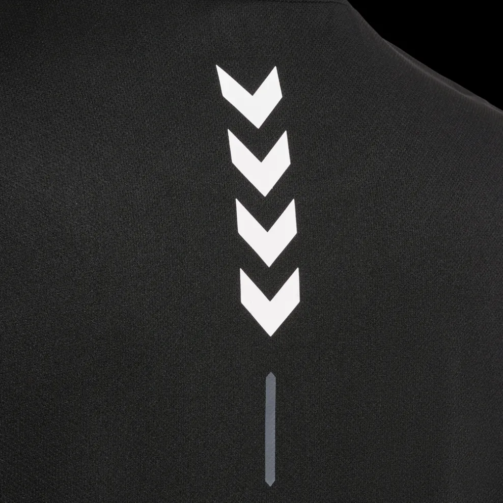 hmlTE CURVY T-SHIRT L/S PLUS