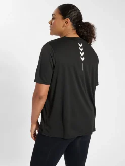hmlTE CURVY T-SHIRT PLUS