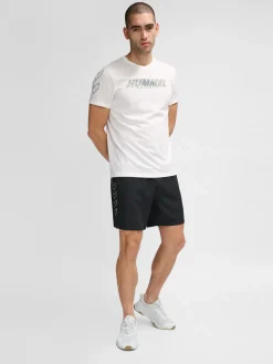 hmlTE EFFORT COTTON T-SHIRT