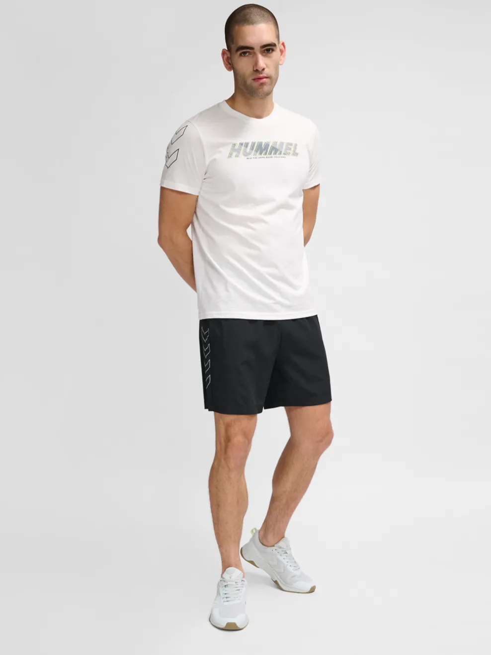 hmlTE EFFORT COTTON T-SHIRT