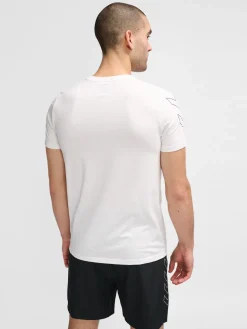 hmlTE EFFORT COTTON T-SHIRT