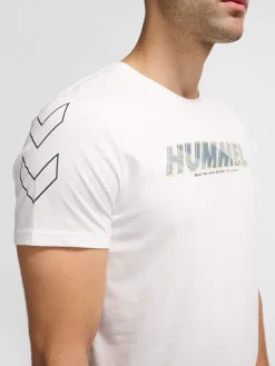 hmlTE EFFORT COTTON T-SHIRT