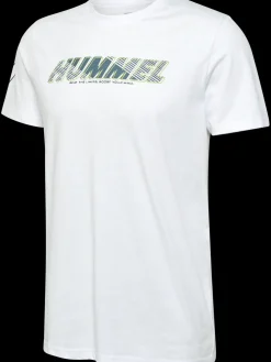hmlTE EFFORT COTTON T-SHIRT