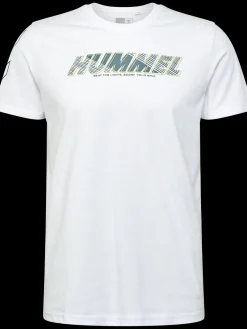 hmlTE EFFORT COTTON T-SHIRT