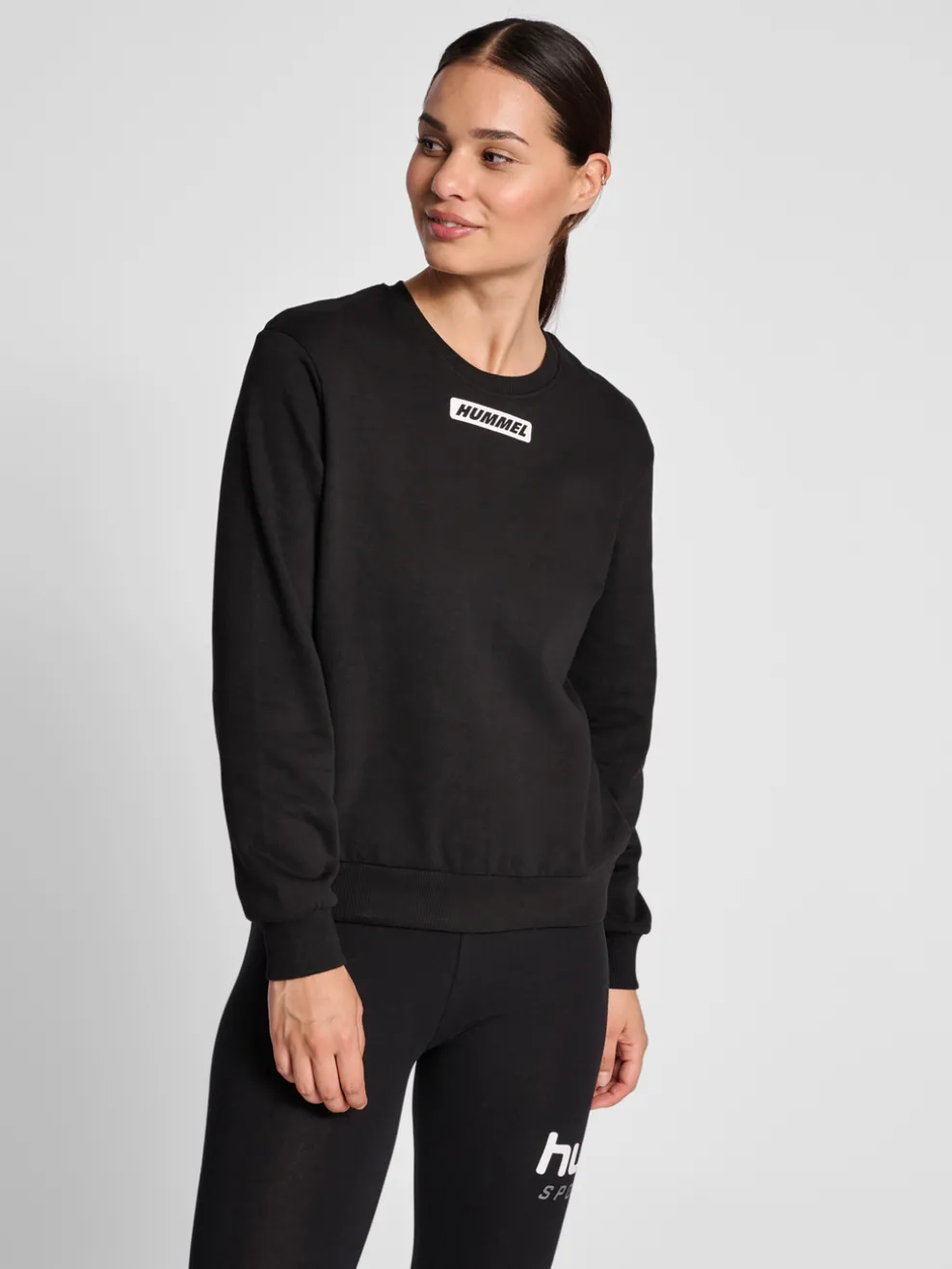 hmlTE ELEMENT SWEATSHIRT