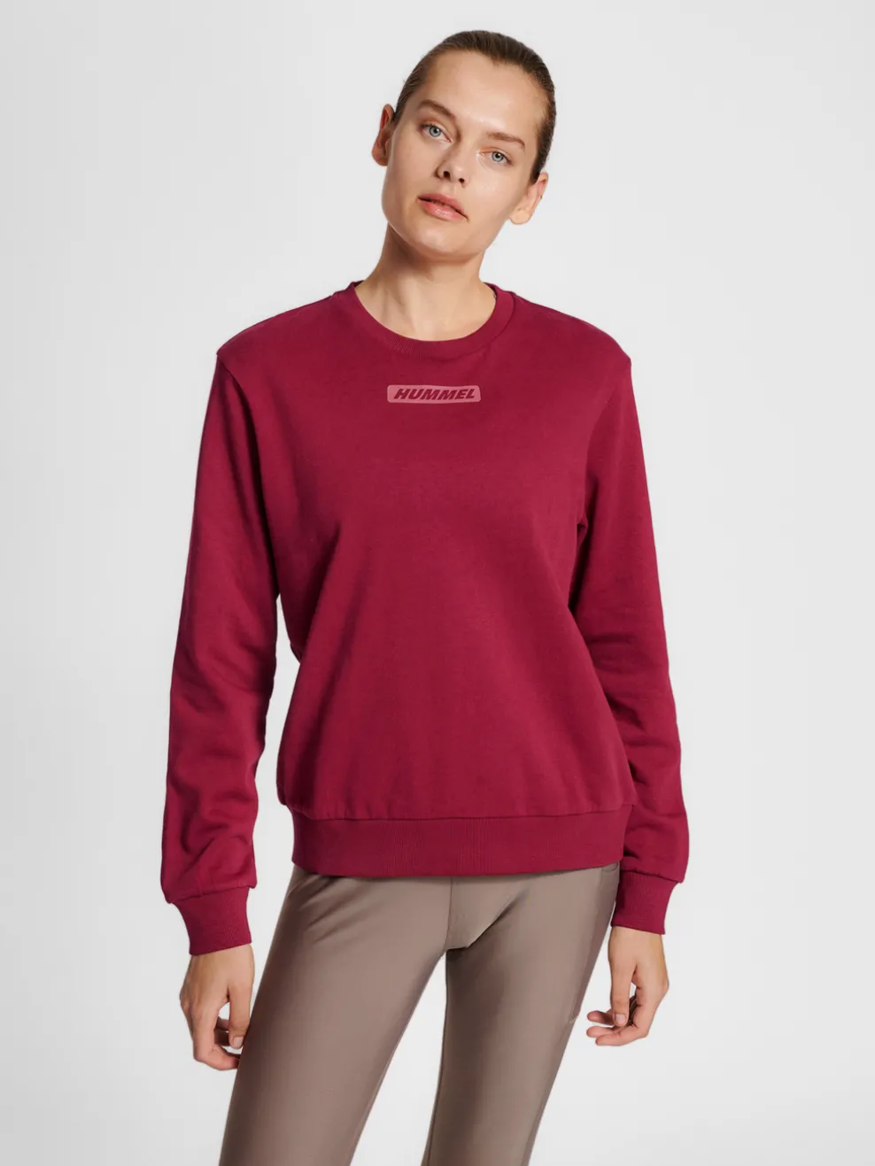 hmlTE ELEMENT SWEATSHIRT