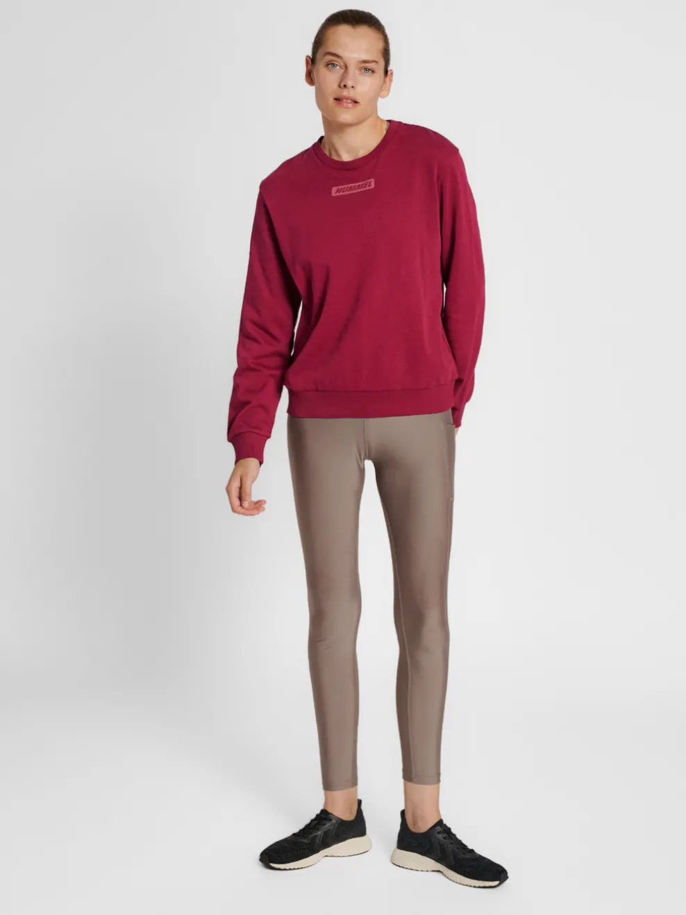 hmlTE ELEMENT SWEATSHIRT