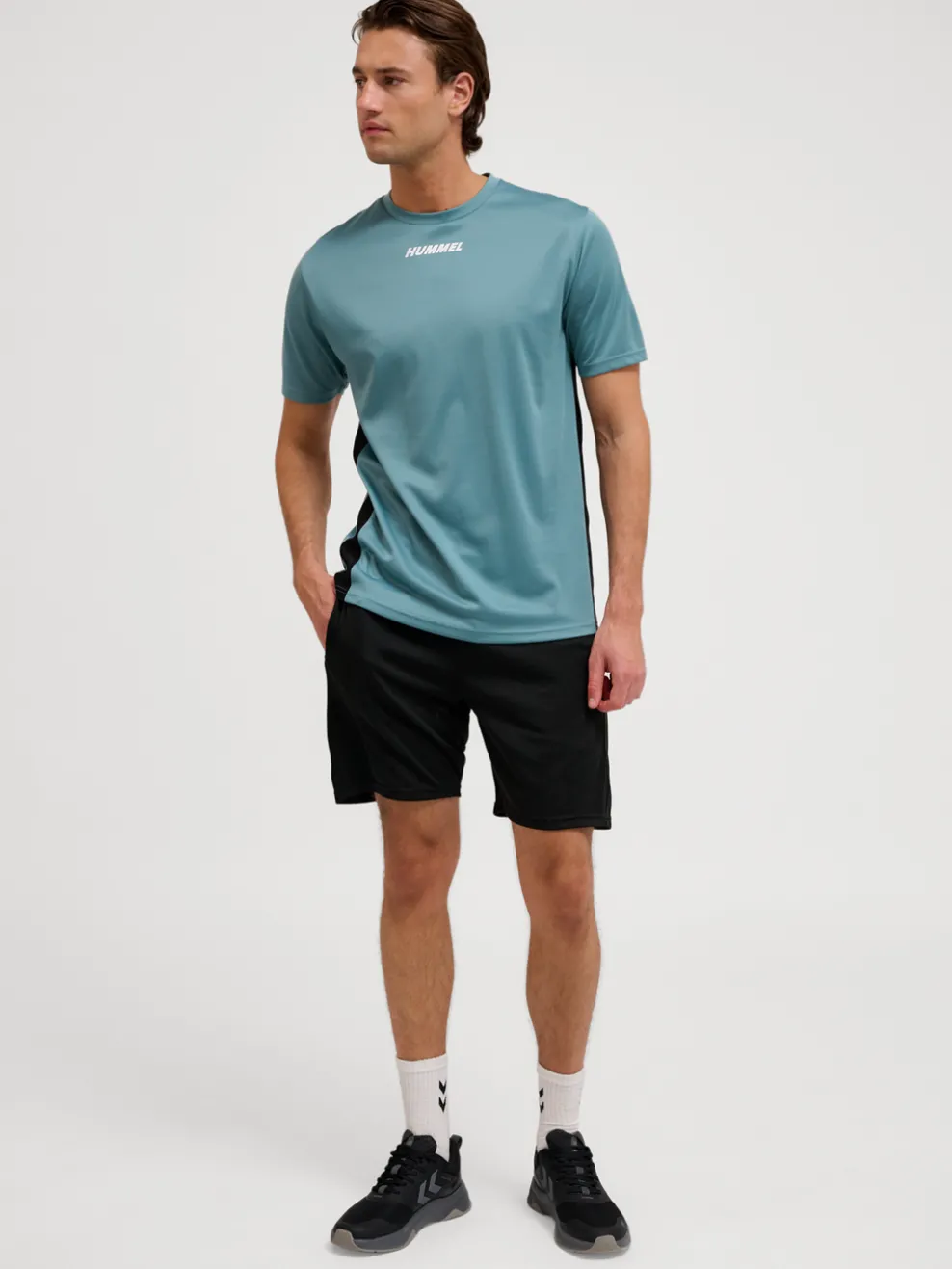 hmlTE FLEX MESH SHORTS