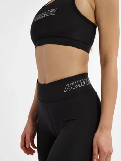 hmlTE FUNDAMENTAL MID WAIST TIGHTS