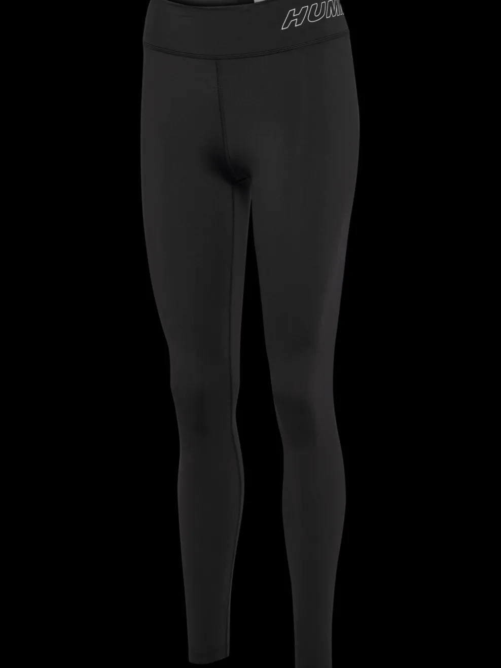 hmlTE FUNDAMENTAL MID WAIST TIGHTS