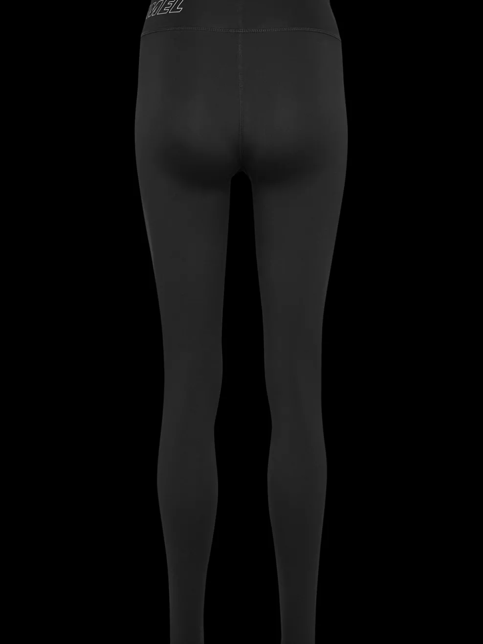 hmlTE FUNDAMENTAL MID WAIST TIGHTS