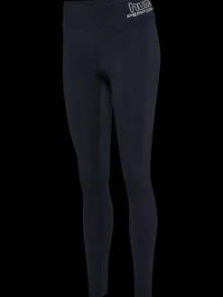 hmlTE FUNDAMENTAL MID WAIST TIGHTS