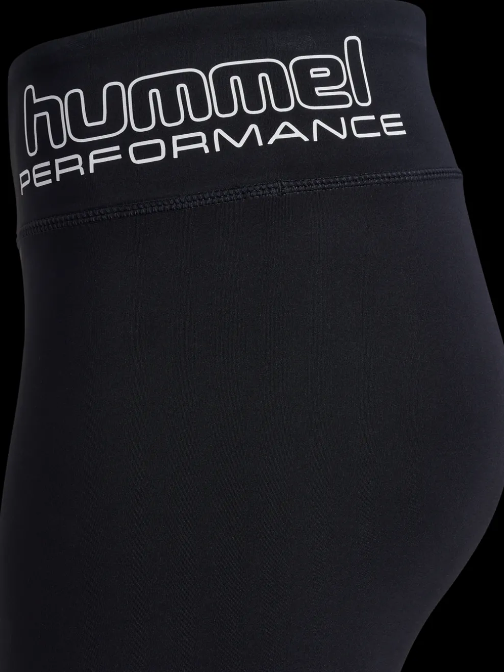 hmlTE FUNDAMENTAL MID WAIST TIGHTS