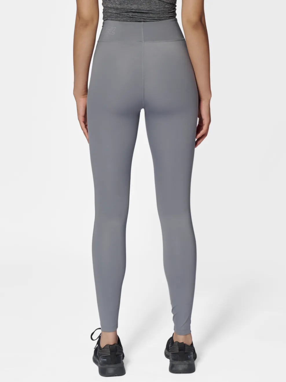hmlTE FUNDAMENTAL MID WAIST TIGHTS
