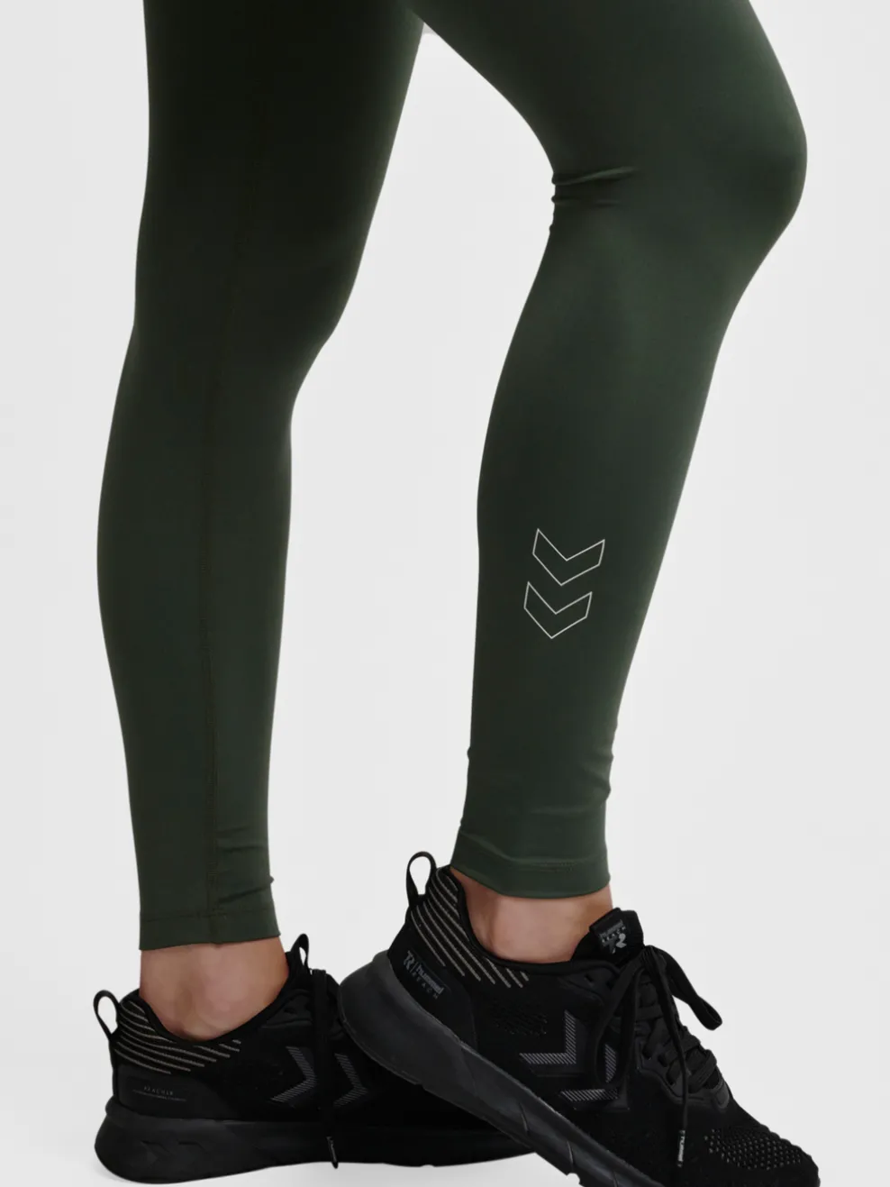 hmlTE FUNDAMENTAL MID WAIST TIGHTS