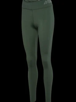 hmlTE FUNDAMENTAL MID WAIST TIGHTS