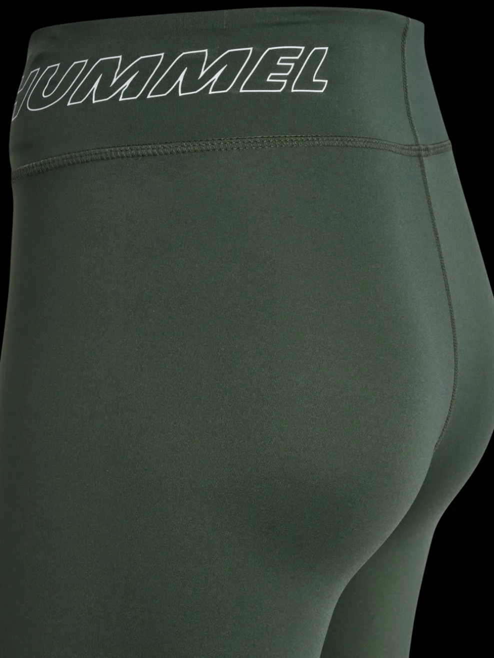 hmlTE FUNDAMENTAL MID WAIST TIGHTS