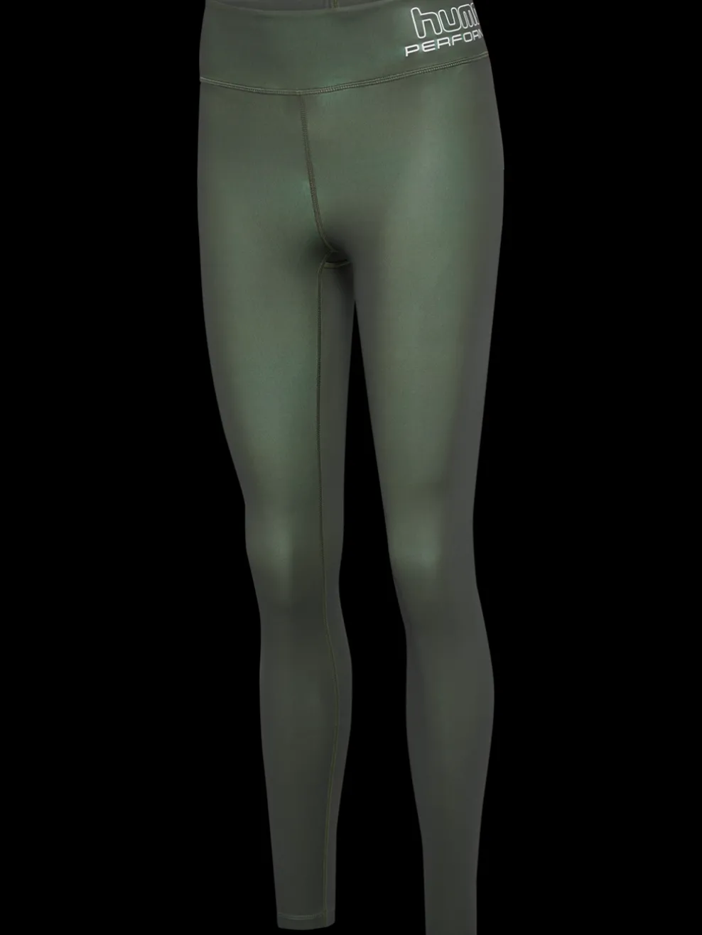 hmlTE FUNDAMENTAL MID WAIST TIGHTS