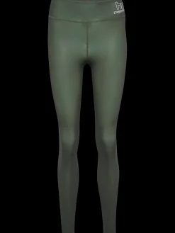 hmlTE FUNDAMENTAL MID WAIST TIGHTS