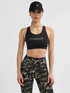 hmlTE FUNDAMENTAL SPORTS BRA
