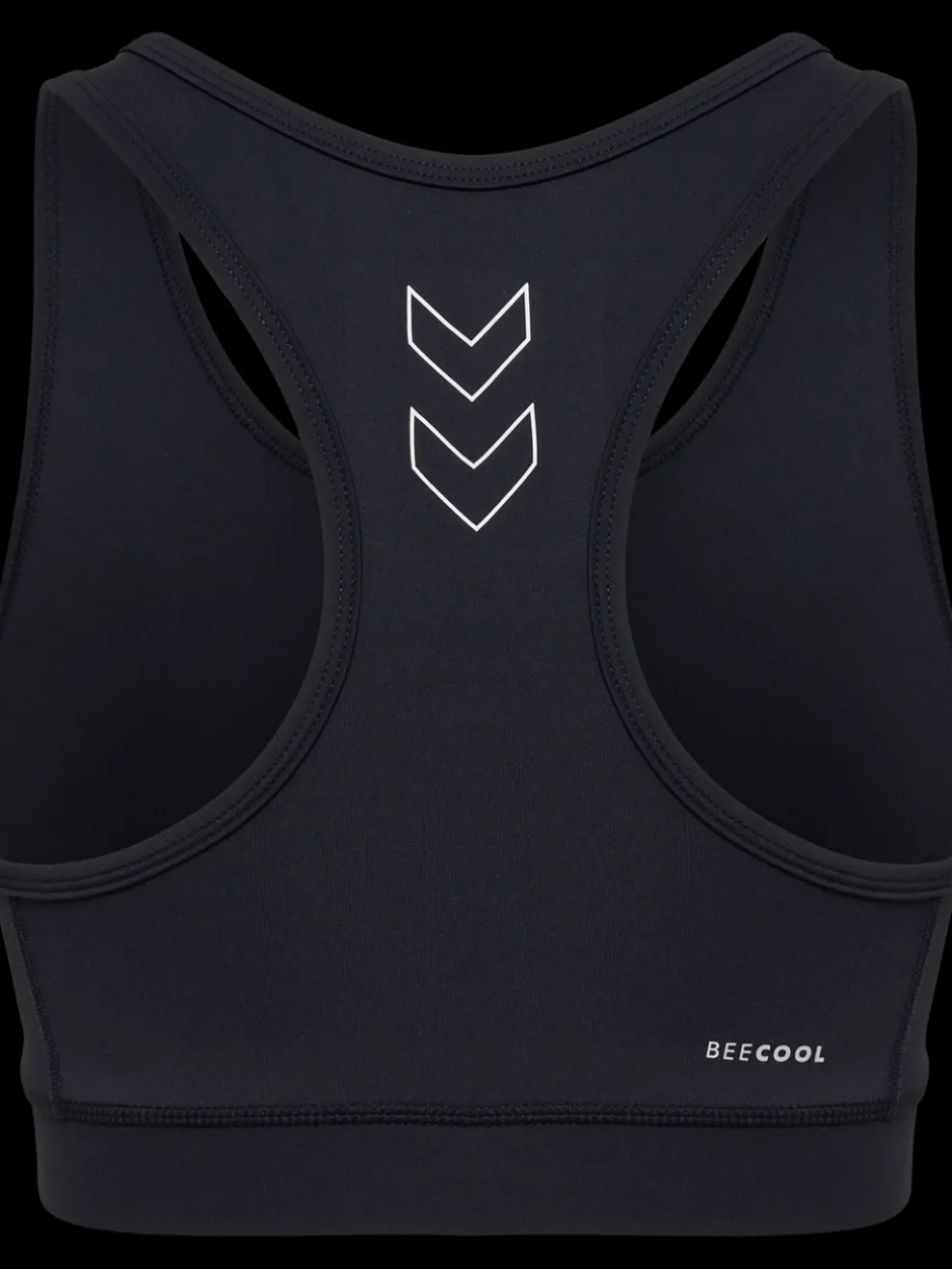 hmlTE FUNDAMENTAL SPORTS BRA