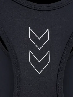 hmlTE FUNDAMENTAL SPORTS BRA