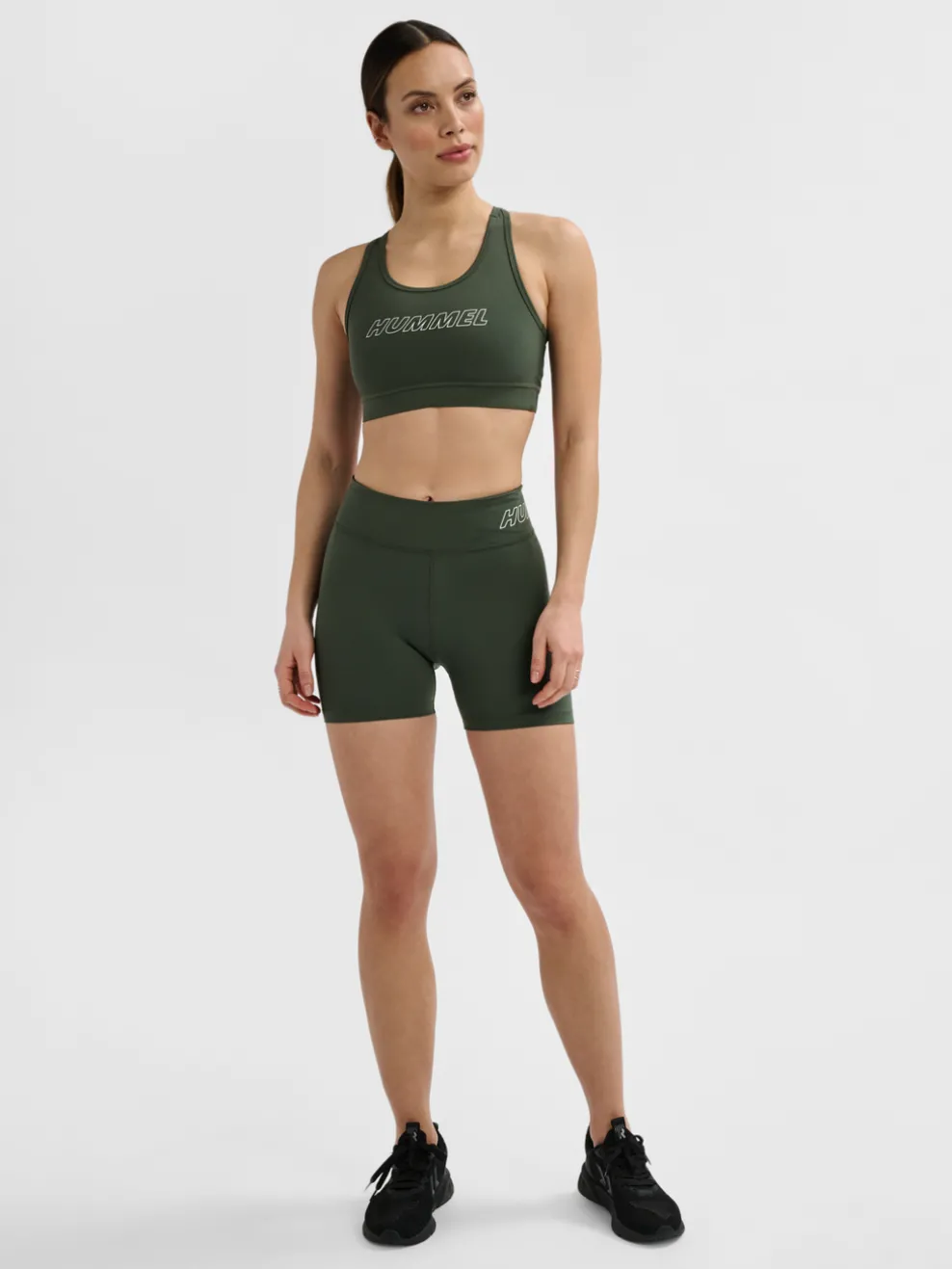 hmlTE FUNDAMENTAL SPORTS BRA